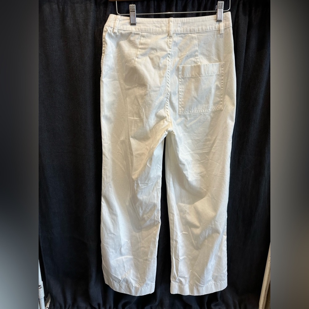 BNWT Assembly Label 100% cotton Harper Pants - Picture 4 of 6
